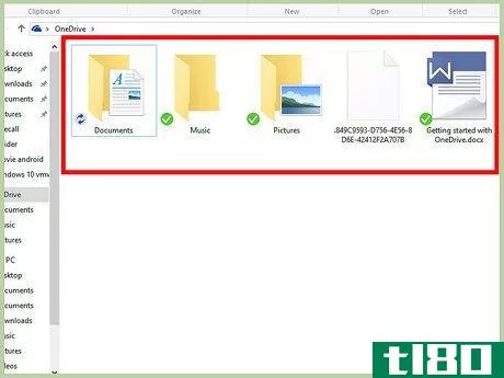 Image titled Back Up Files to OneDrive Step 2