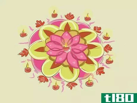 Image titled Celebrate Diwali Step 4