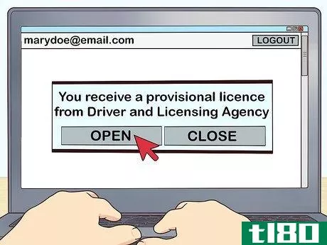 Image titled Apply for a Driver's License in the UK Step 5