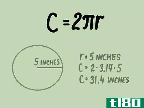 Image titled Calculate the Circumference of a Circle Step 4