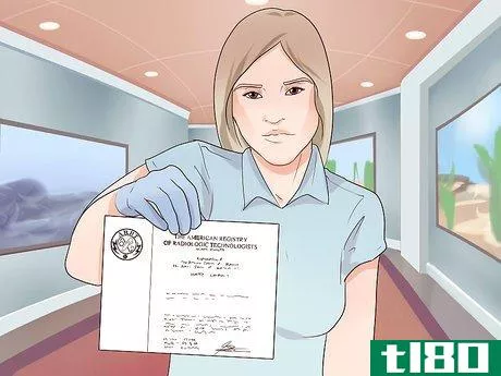 Image titled Become a Radiation Therapist Step 5