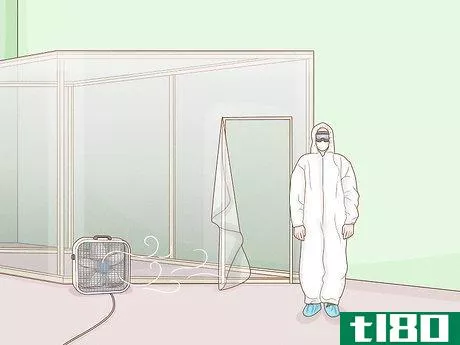 Image titled Avoid Dust when Spray Painting Step 10