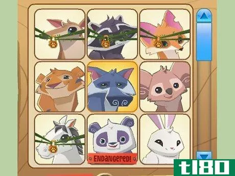Image titled Be Famous on Animal Jam Step 4