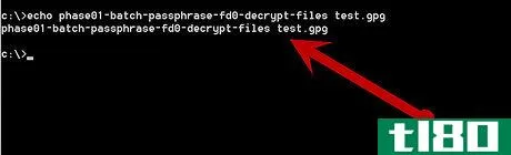 Image titled Batch Decrypt With GNU GPG Step 6