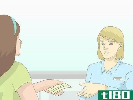 Image titled Buy a Prepaid Credit Card With a Check Step 5