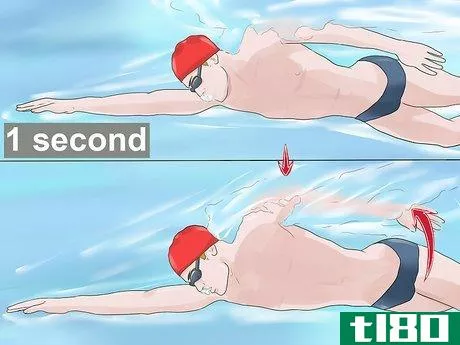 Image titled Be an Excellent Swimmer Step 2