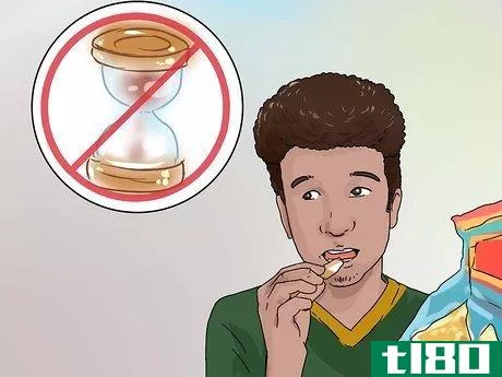 Image titled Avoid Eating When You're Bored Step 10