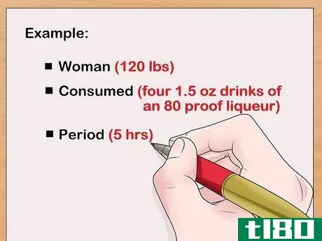 Image titled Calculate Blood Alcohol Content (Widmark Formula) Step 8