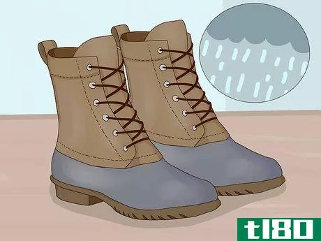 Image titled Buy Waterproof Shoes Step 5