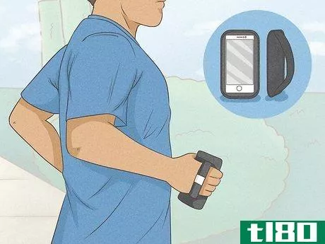 Image titled Carry a Phone While Running Step 4