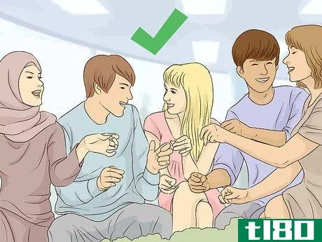 Image titled Avoid Being a Third Wheel Step 12