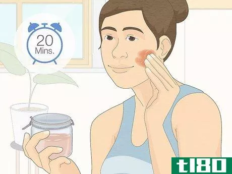 Image titled Begin a Natural Skin Care Regime Step 4