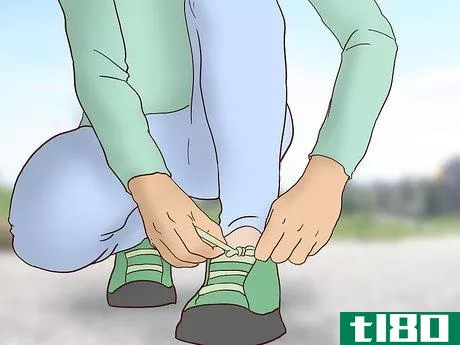 Image titled Be Able to Run a Mile Without Stopping Step 1