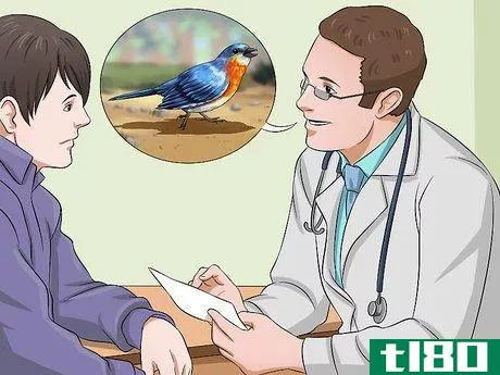 Image titled Care for an Injured Wild Bird That Cannot Fly Step 15