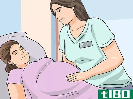 Image titled Avoid a Cesarean Section Step 1