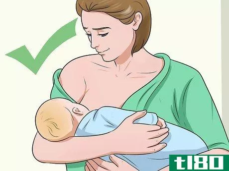Image titled Avoid Having Sagging Breasts as a Young Woman Step 12