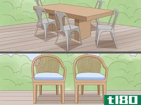 Image titled Buy Patio Furniture Step 12