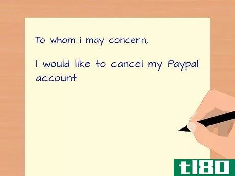 Image titled Cancel a PayPal Buyer Credit Card Step 5