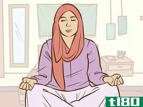 Image titled Become a Good Muslim Girl Step 1