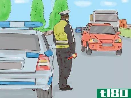 Image titled Avoid a Traffic Ticket Step 7