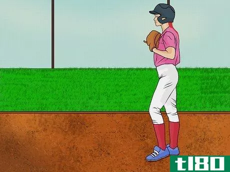 Image titled Catch a Softball Step 3