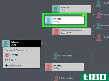 Image titled Change Family Relationships on Ancestry.com Step 2