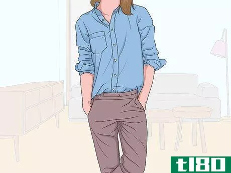 Image titled Be a Tomboy (Teen Girls) Step 6