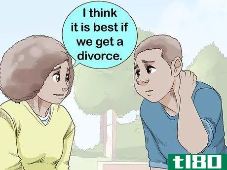 Image titled Ask for a Divorce Step 3