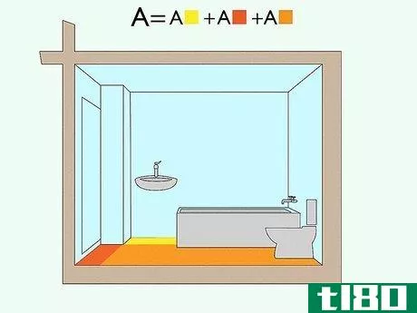 Image titled Calculate CFM for Bathroom Fan Step 2