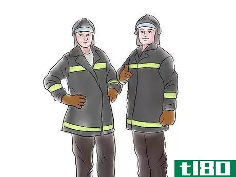 Image titled Become a Firefighter Step 10