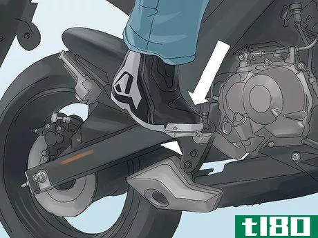 Image titled Brake Properly on a Motorcycle Step 3