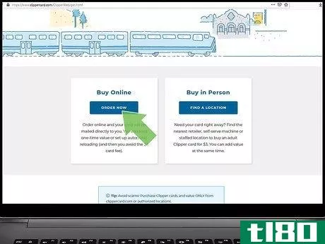 Image titled Buy BART Tickets Step 1