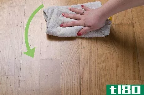 Image titled Care for Hardwood Floors Step 5