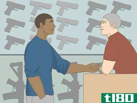 Image titled Buy a Firearm in Virginia Step 8