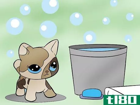 Image titled Care for a Littlest Pet Shop Toy Step 3