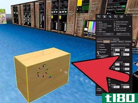 Image titled Build in Second Life Step 5