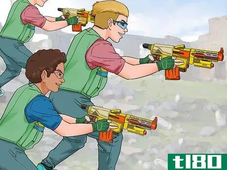 Image titled Become an Elite Nerf Soldier Step 21