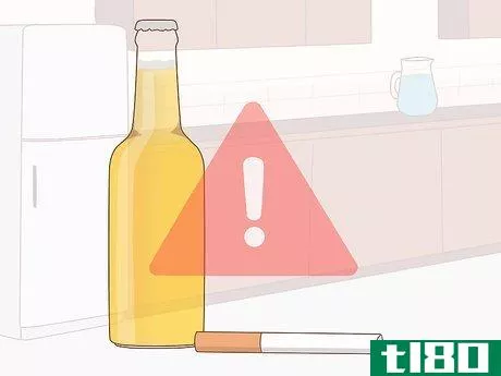 Image titled Avoid Foods That Cause Pancreatitis Step 1
