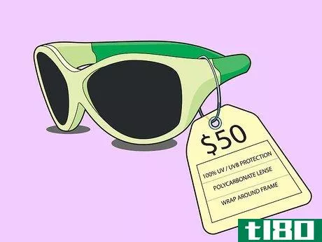 Image titled Buy Sunglasses for Toddlers Step 6