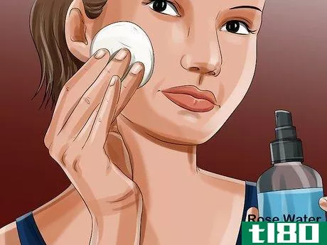 Image titled Apply Witch Hazel to Your Face Step 7