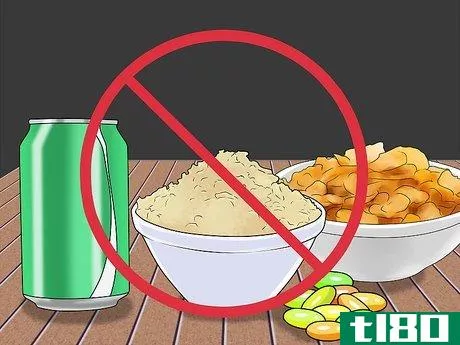 如何避免有害的食品添加剂(avoid harmful food additives)
