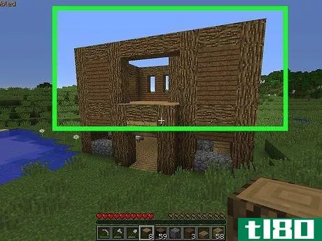 Image titled Build on Minecraft Step 13