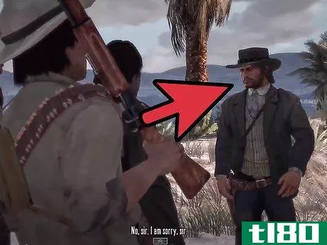 Image titled Buy a Weapon in Red Dead Redemption Step 5