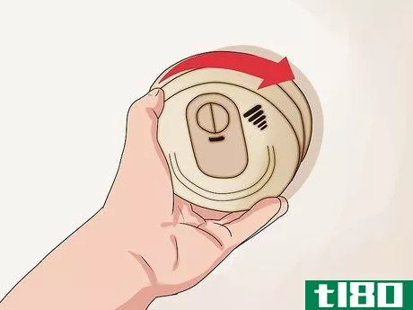 Image titled Replace a Smoke Detector Step 7