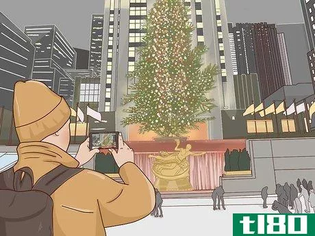 Image titled Celebrate Christmas in New York Step 1