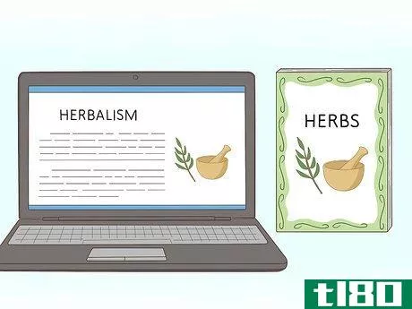 Image titled Become an Herbalist Step 1