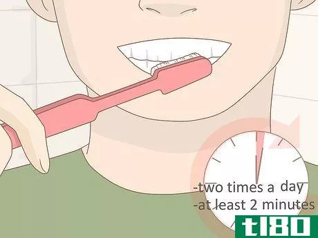 如何呵护你的牙齿(care for your teeth)