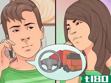 Image titled Become a Truck Driver Step 9
