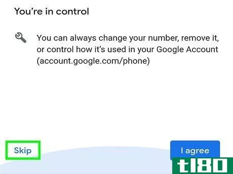 Image titled Bypass Gmail Phone Verification Step 6