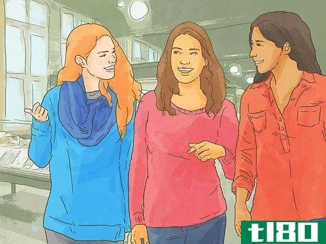 Image titled Be Popular in Middle School (for Girls) Step 5